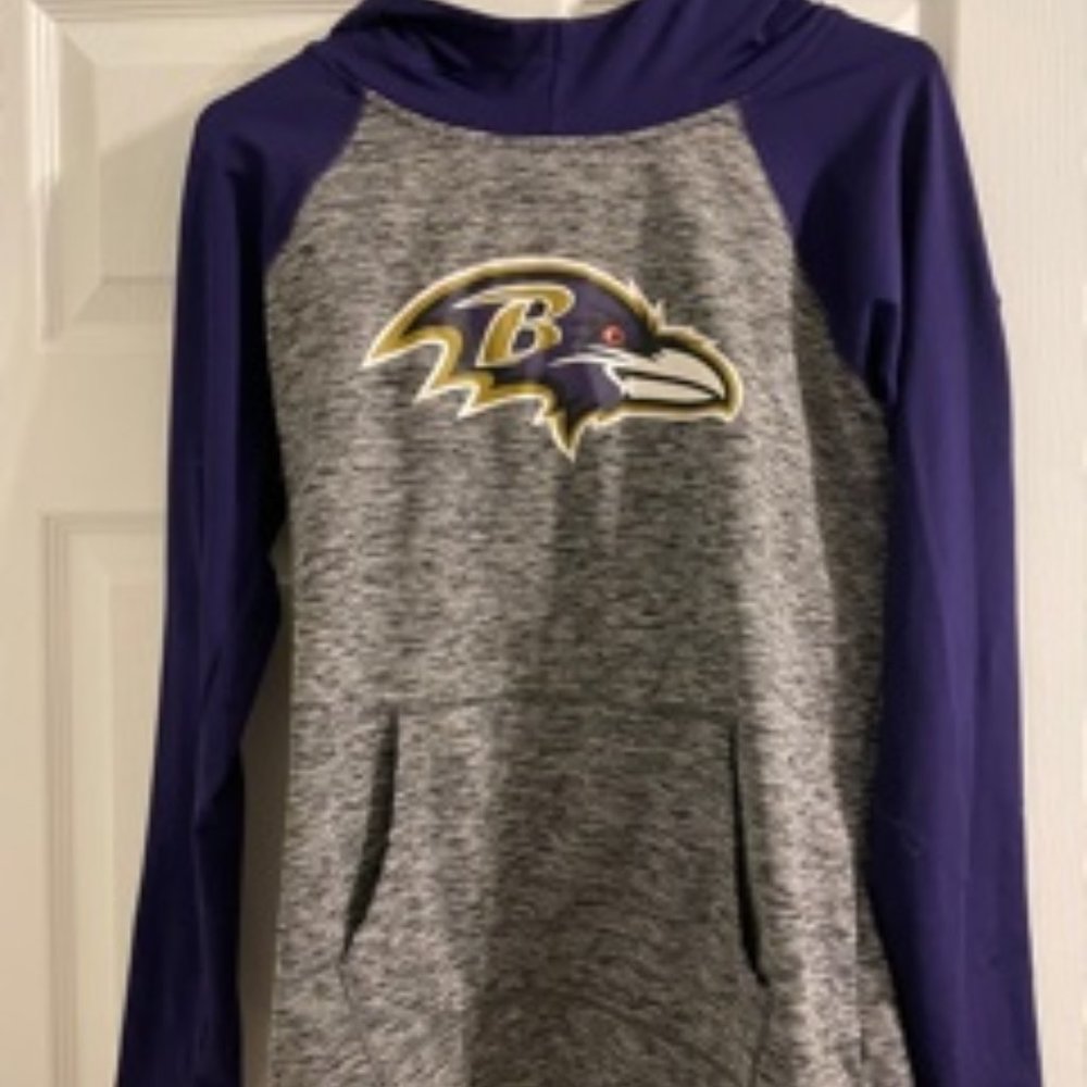 Baltimore Ravens Women's Sweatshirt